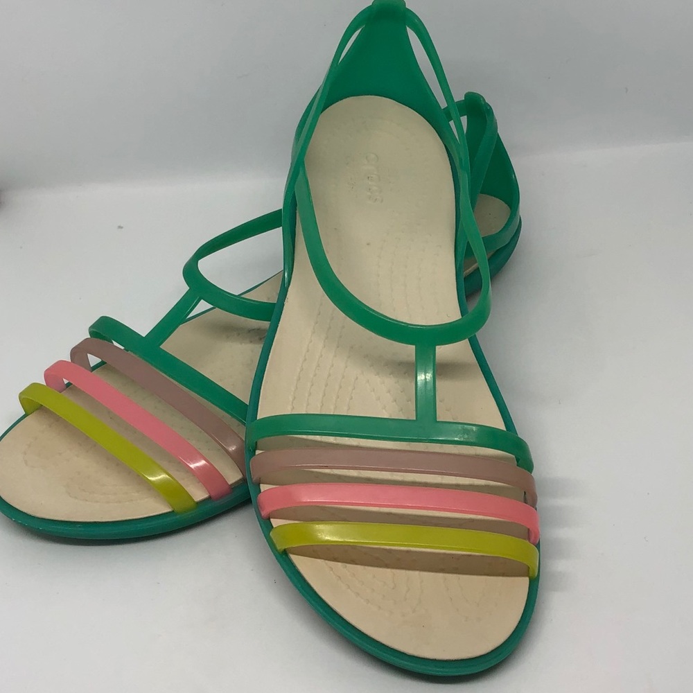 Crocs Strappy Sandals